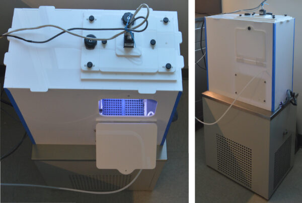 portofolio thumbnail of an automated ice spectrometer
